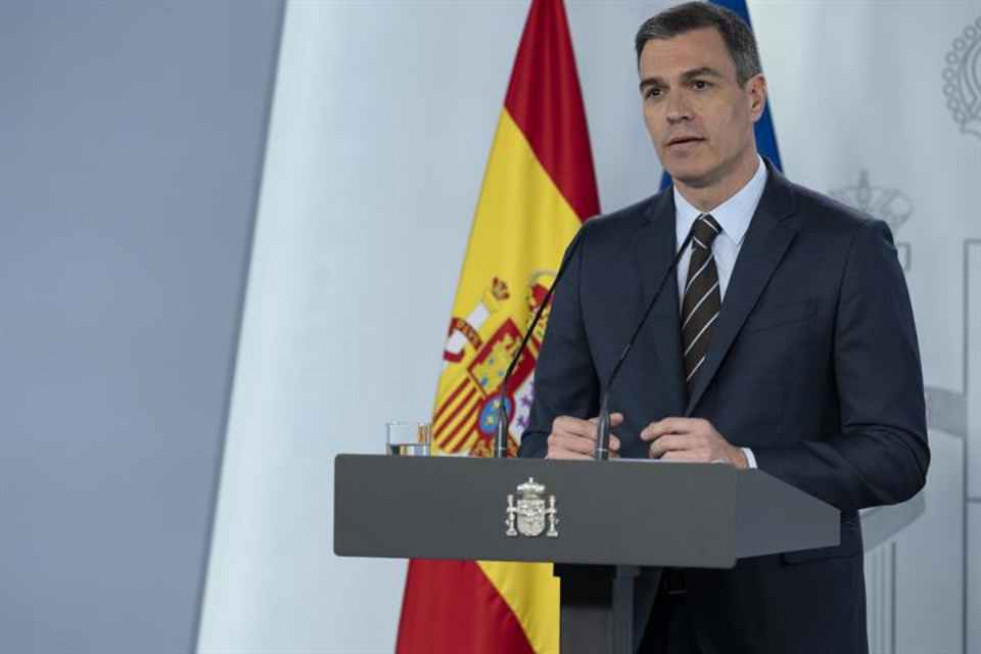 Pedro Sánchez