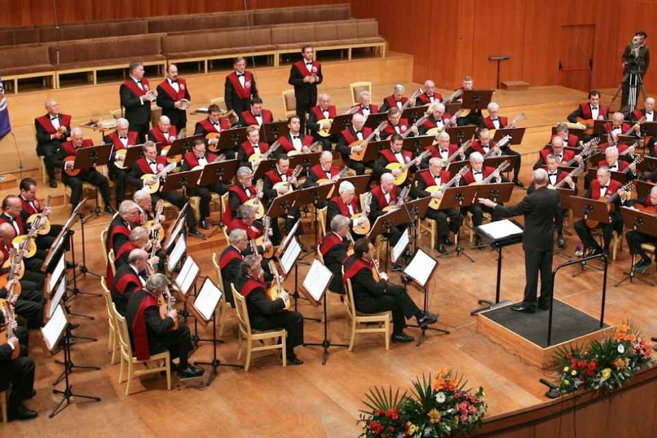 Orquesta de pu00faa y pulso de la complutense