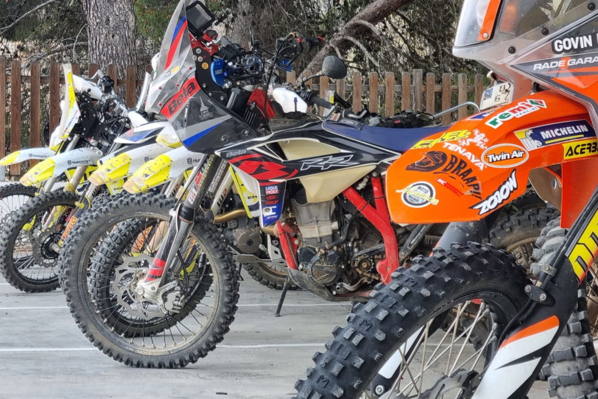 MOTOS ALHAMA