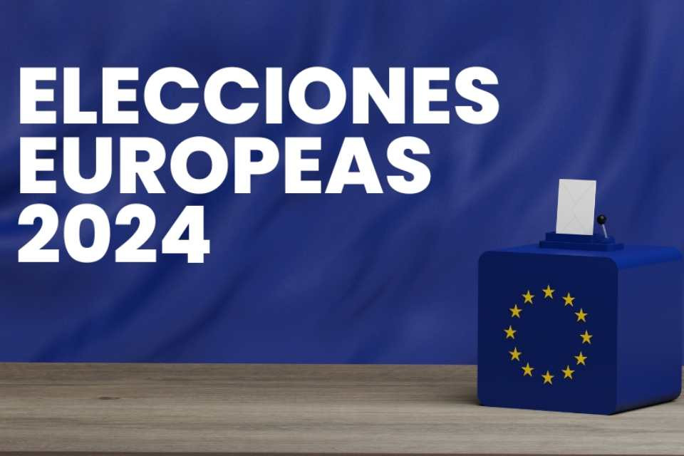 ELECCIONES EUROPEAS 2024