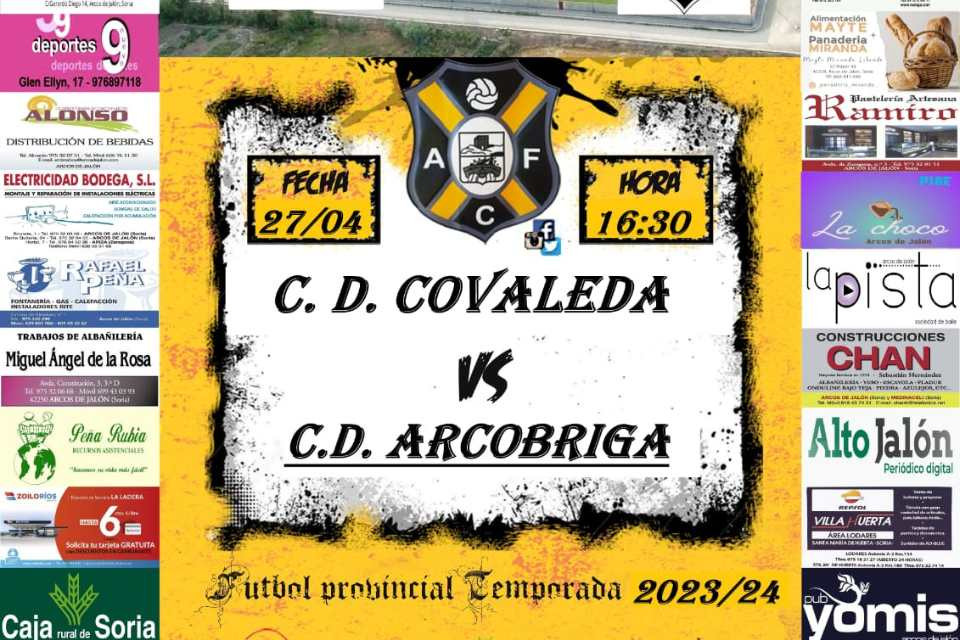 Covaleda arcu00f3briga