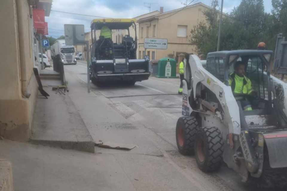 Obras monteagudo junta