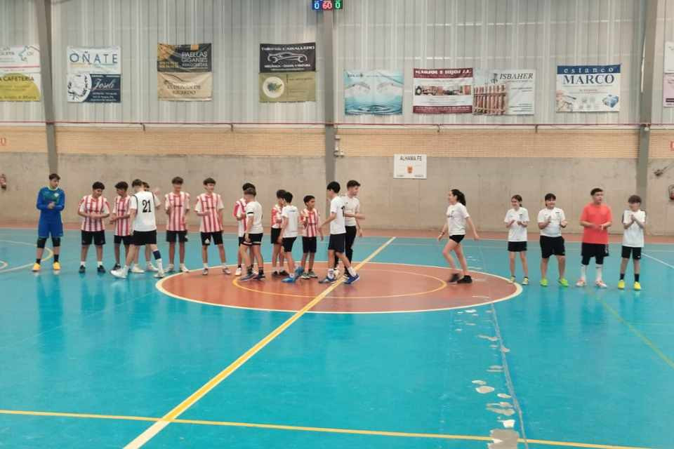 Torneo primavera alhama