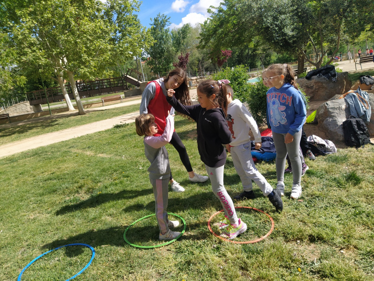 Convivencia deporte calatayud cra el mirador (9)