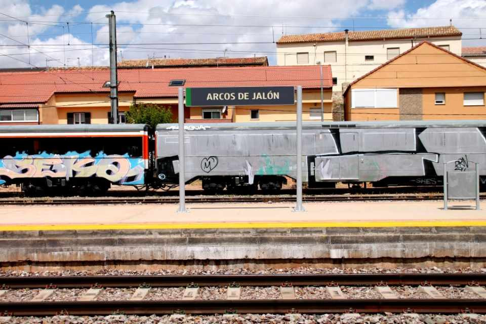 ESTACIÓN ARCOS
