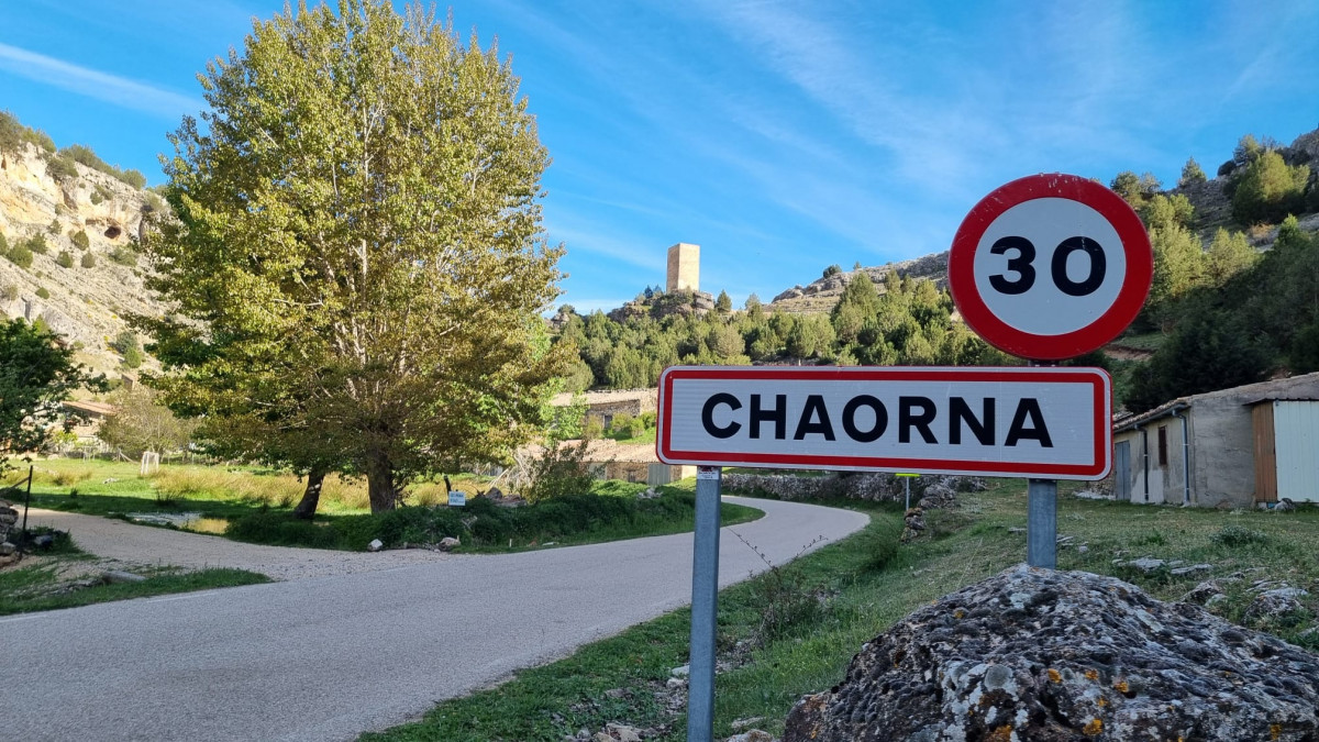 Chaorna