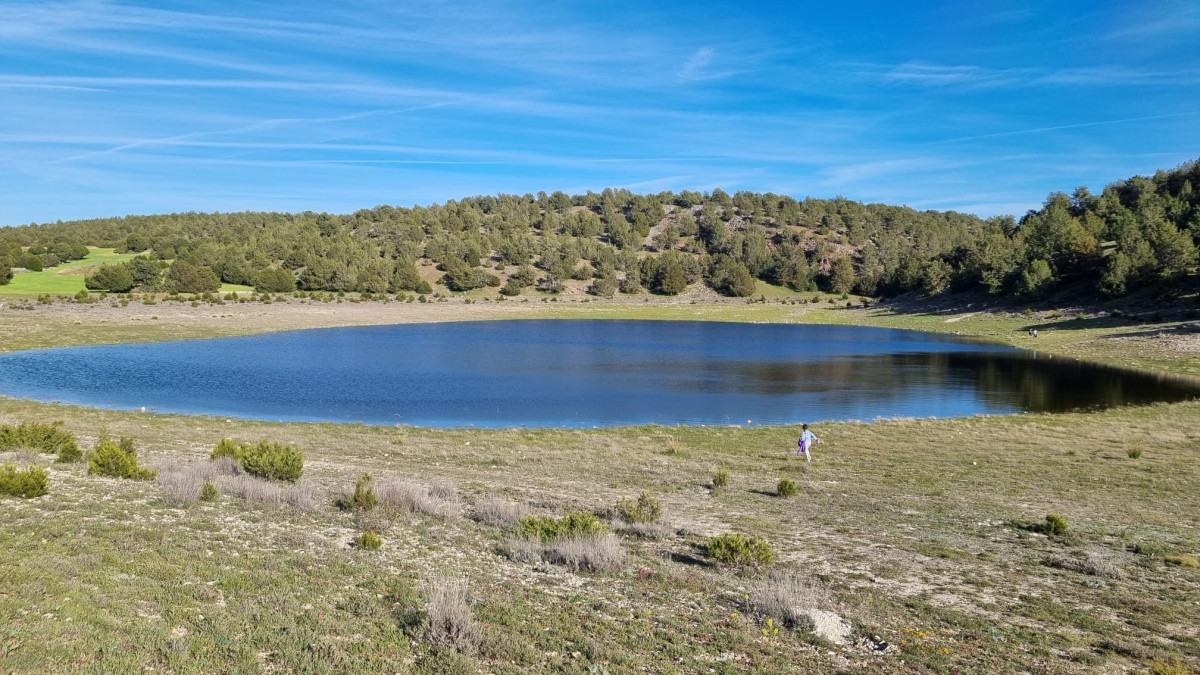 LAGUNA DE JUDES