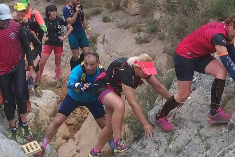Trail monterde