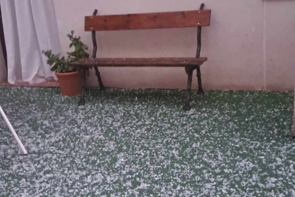 Granizo