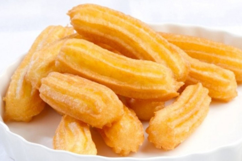 Churros de patata