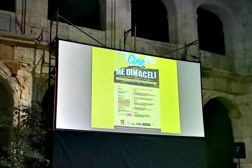 Cine medinaceli