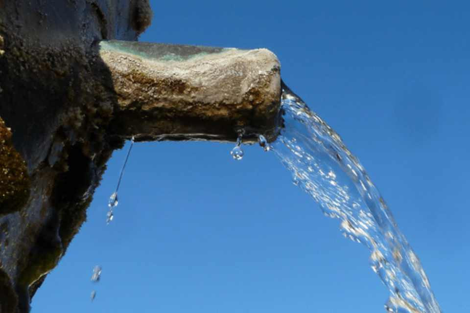 Agua