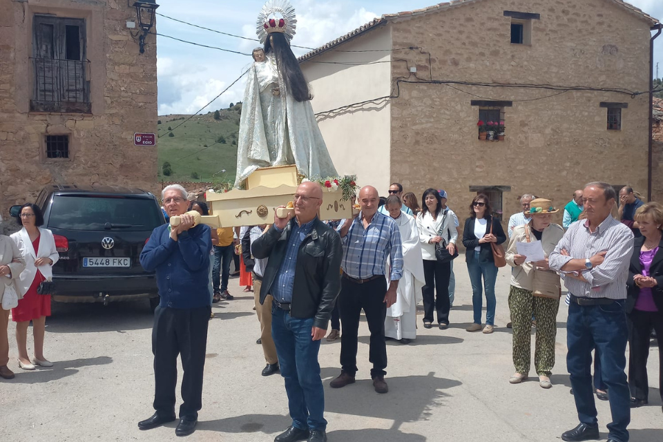 Virgen sagides
