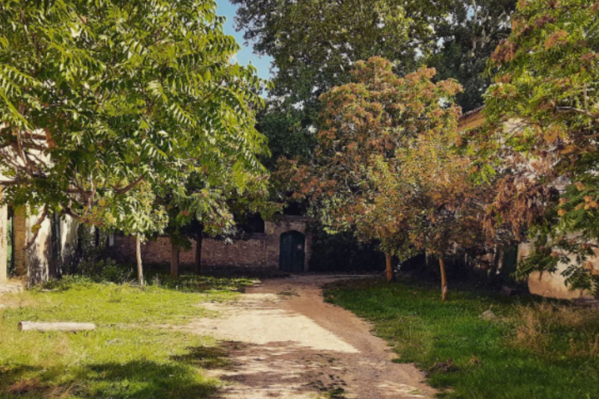 Casa de la vega