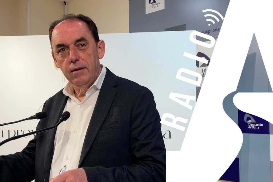 Benito serrano ajradio