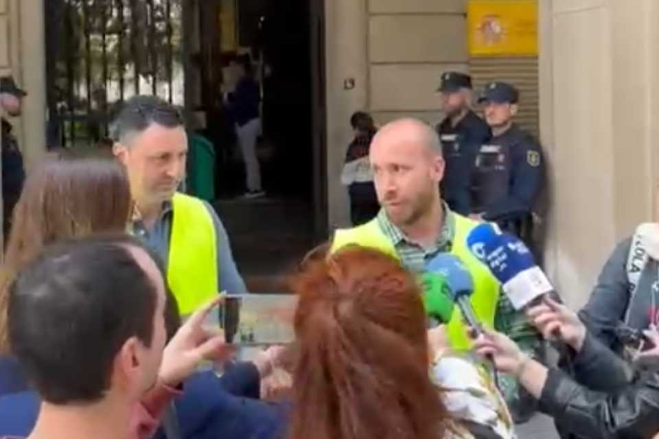 RUEDA DE PRENSA AEGA