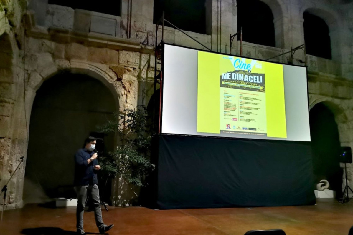 Cine palacio ducal medinaceli