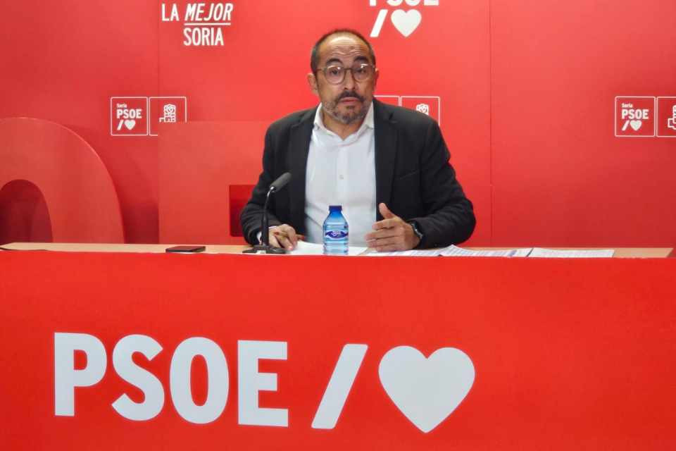 PSOE SORIA