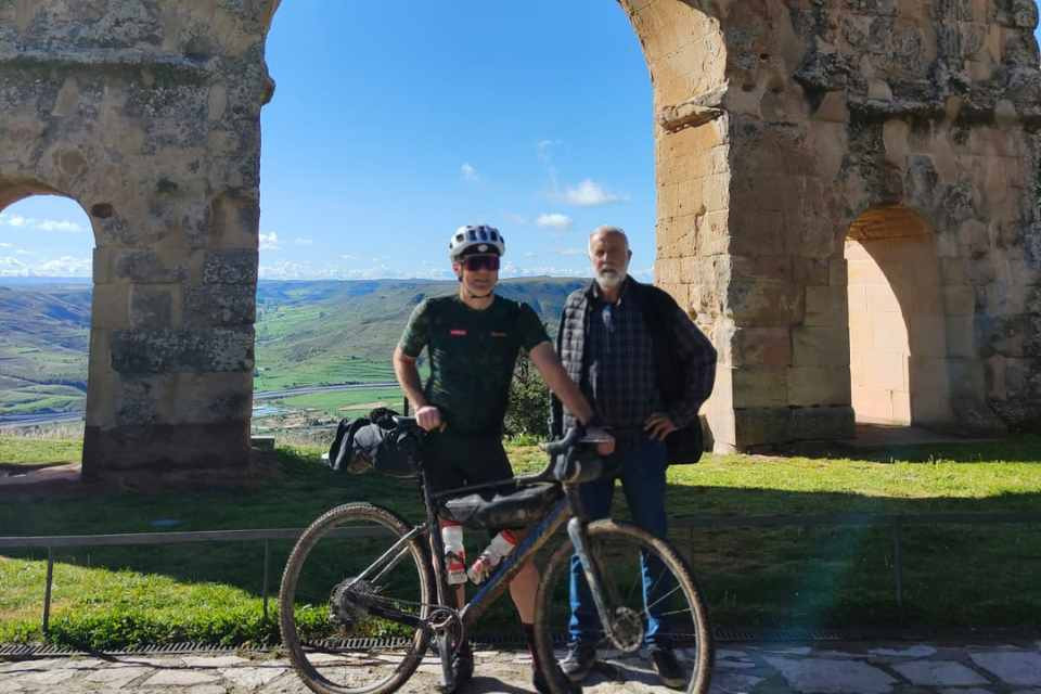 Btt medinaceli ruta la conquista