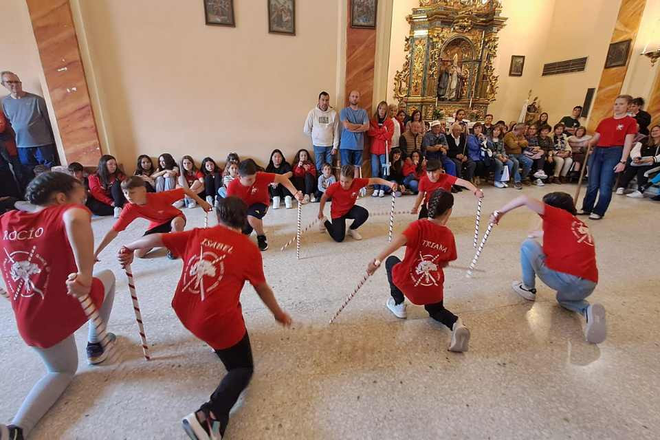 Ensayo dance