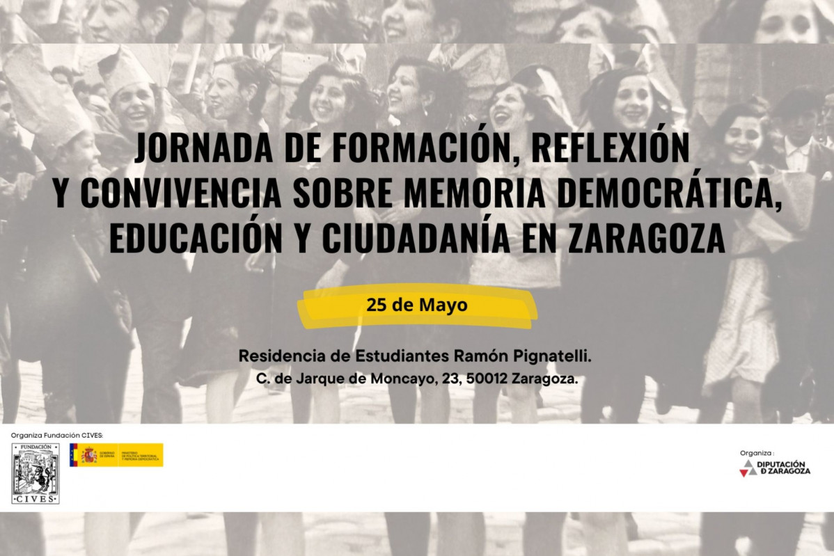 JORNADAS MEMORIA DEMOCRATICA DPZ