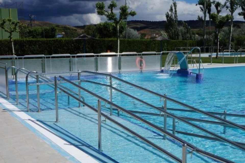 Piscina alhama