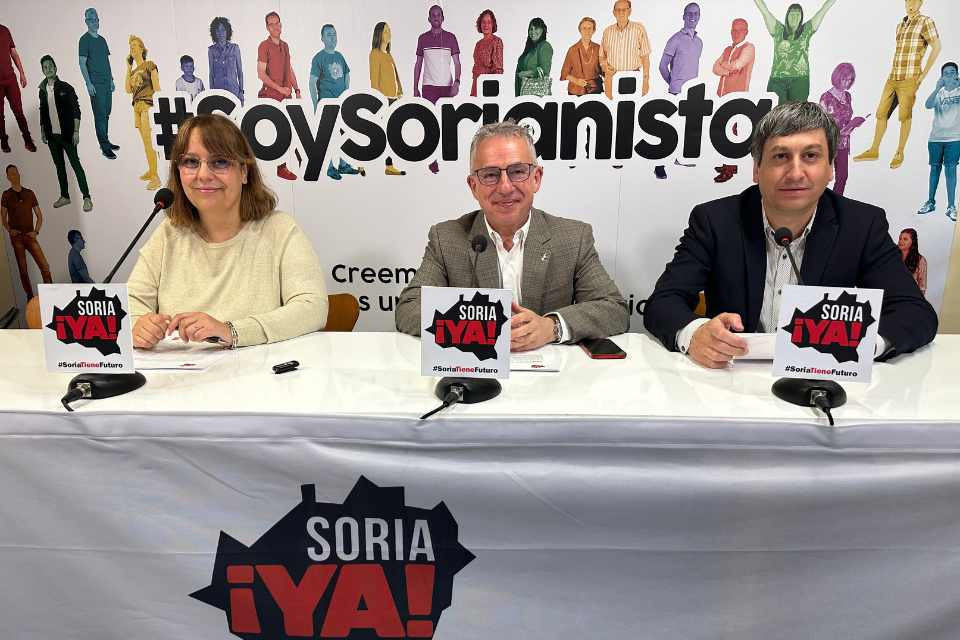 Soria ya