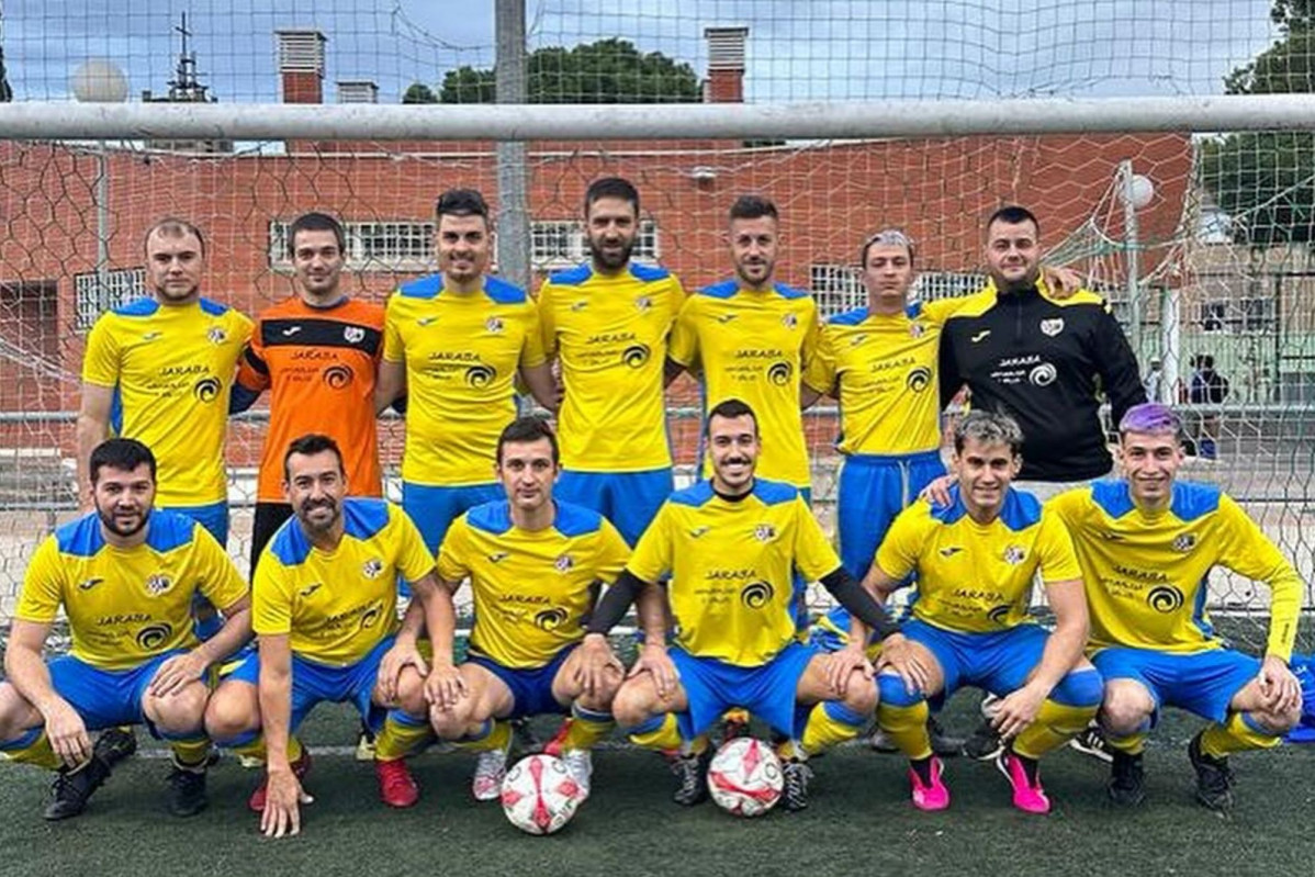 Rayo jarabeu00f1o