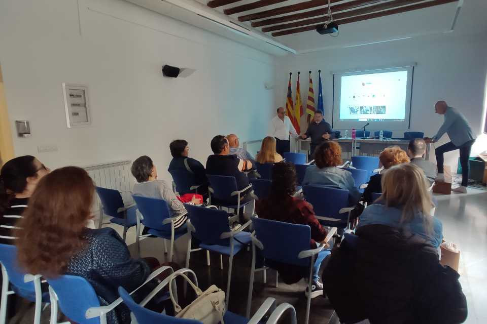 CURSO TURISMO COMARCA CALATAYYD