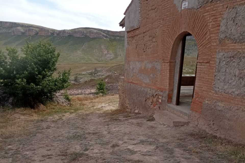 Ermita de santa quiteria 2