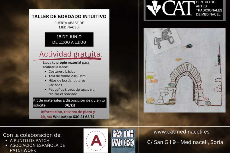 Cat medinaceli