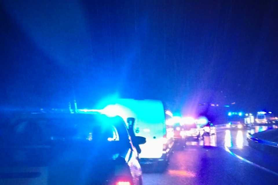 Accidente