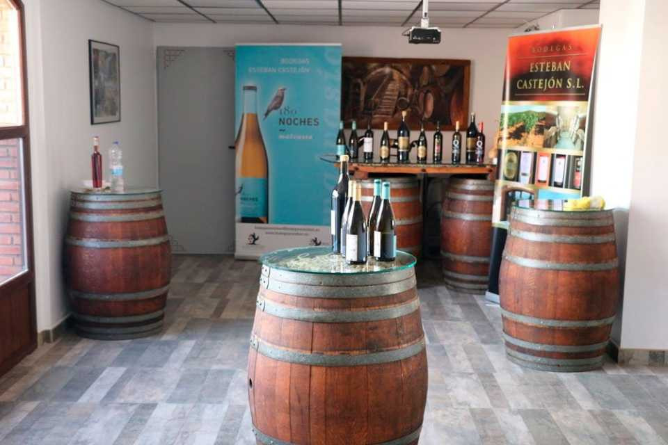 Bodegas esteban castejón
