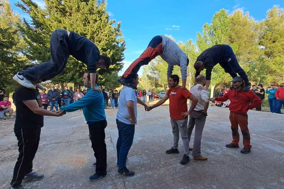 Contradanza
