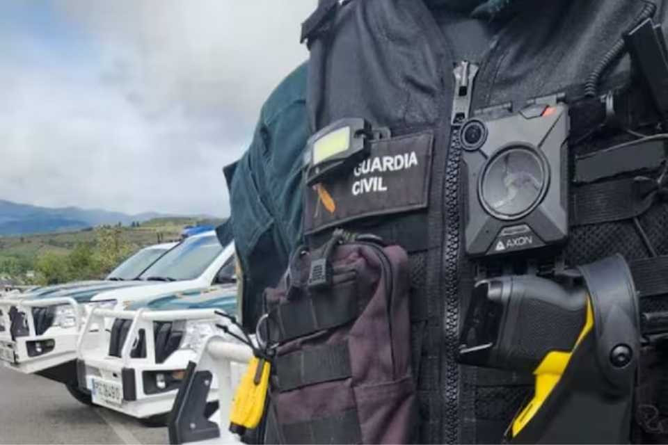 Taser gc