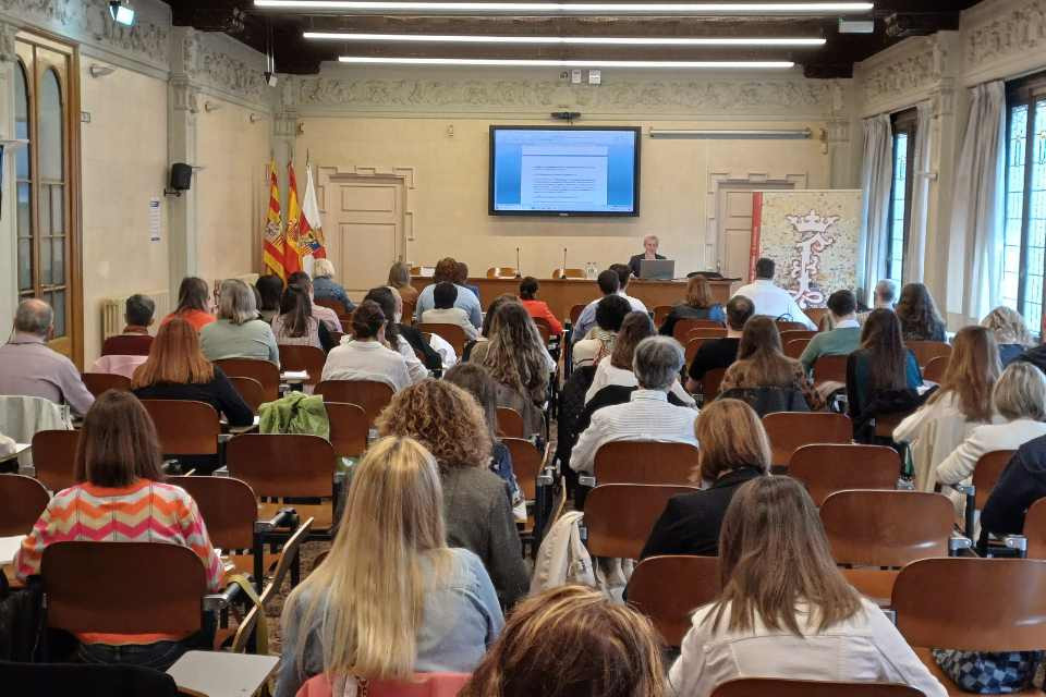 Curso dpz secretarios