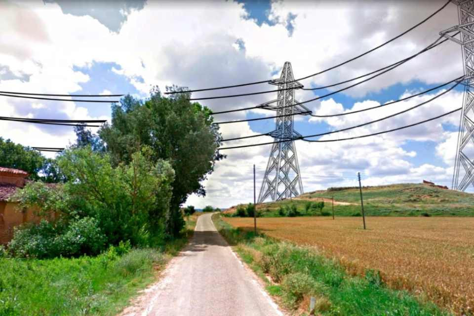 Embid de ariza lu00ednea evacuaciu00f3n