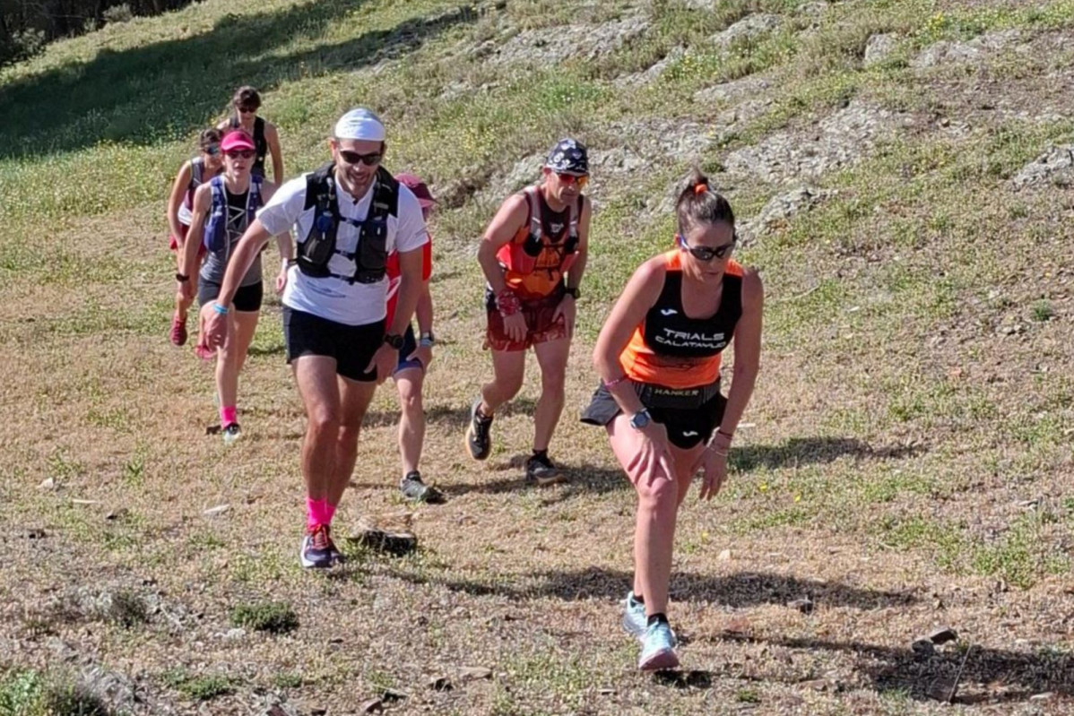 Trail monterde