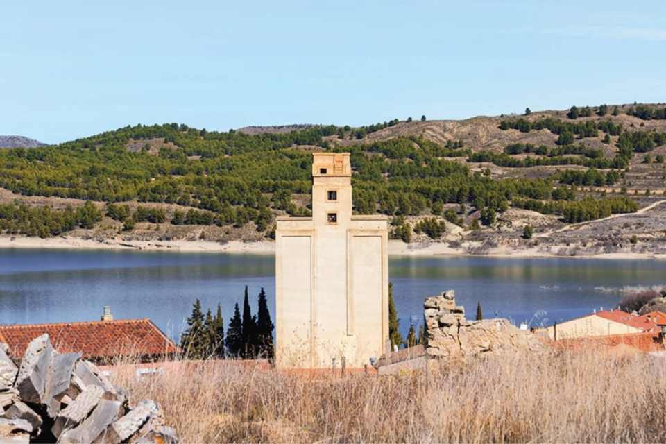 Silo de nuu00e9valos