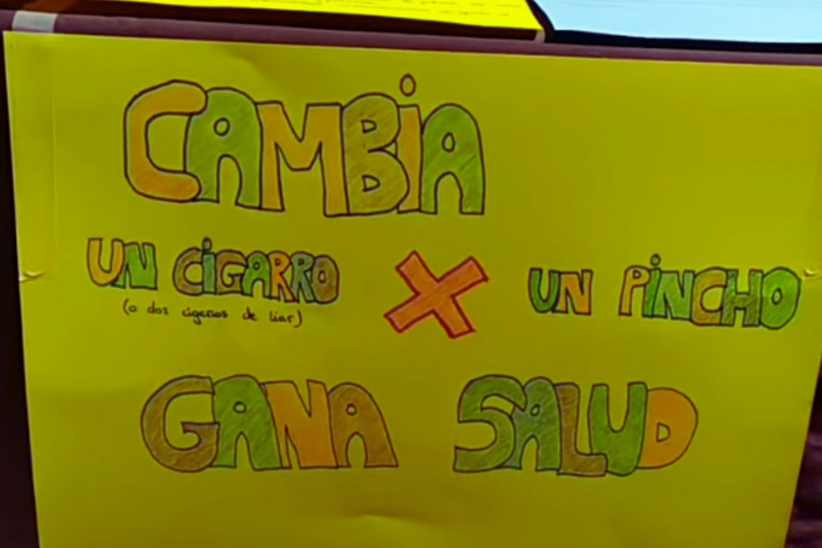Tabaco no