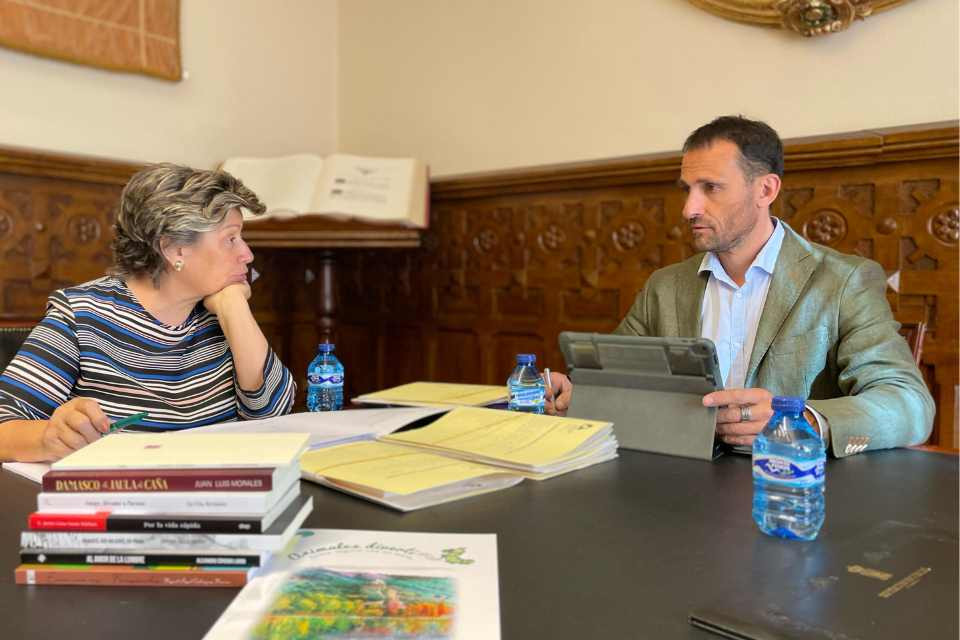 Enrique rubio dip soria