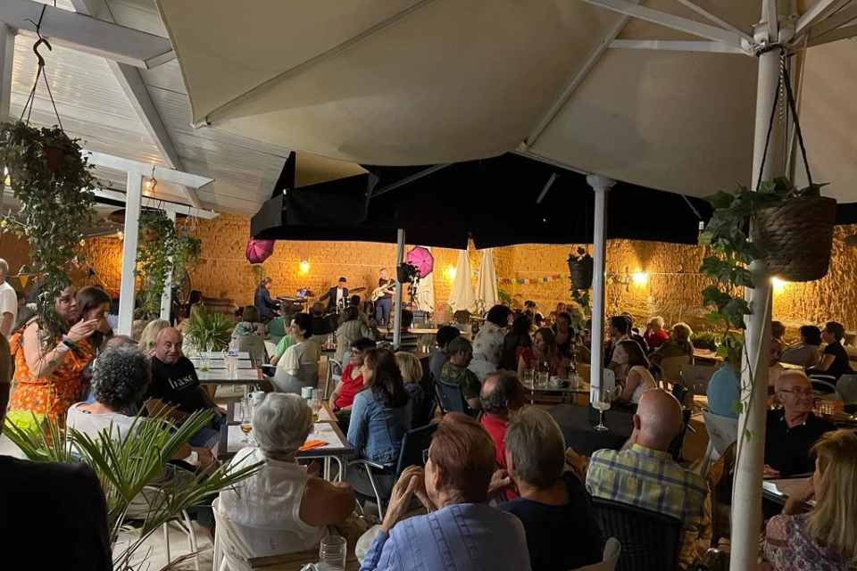 TERRAZA DE SAMINHAAN