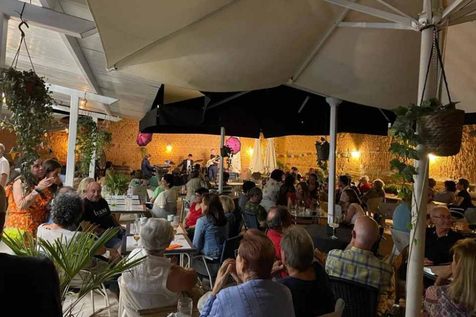 TERRAZA DE SAMINHAAN