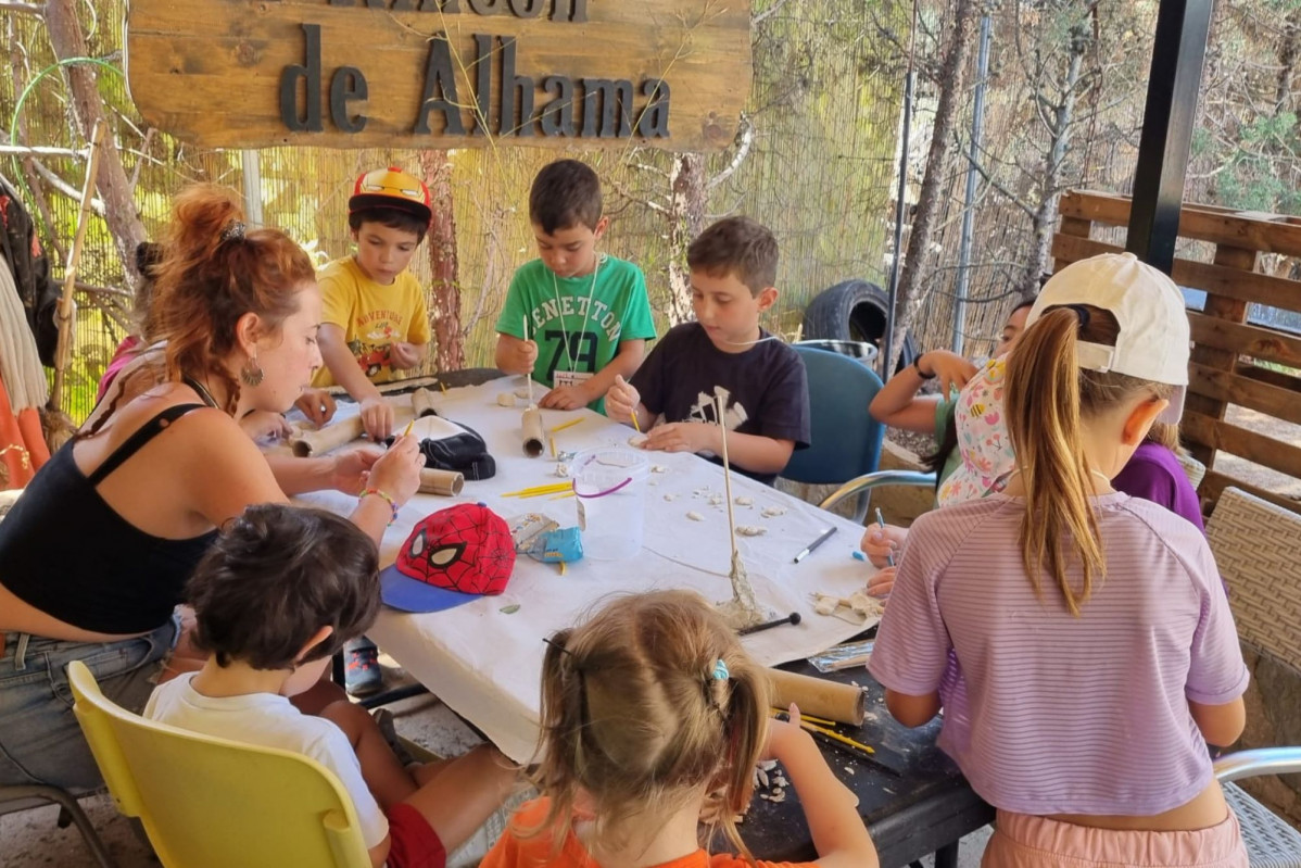 TALLERES ESPIRITU ANIMAL