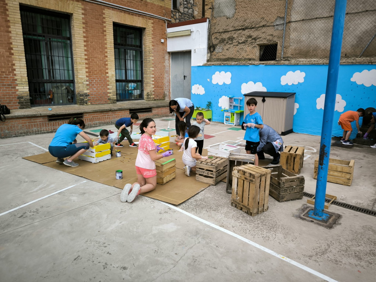 Ceip Pablo Luna convivencias (3)