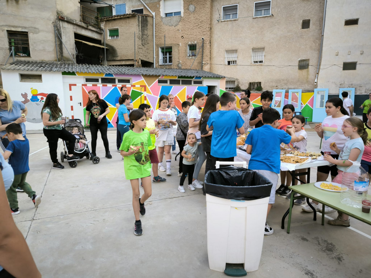 Ceip Pablo Luna convivencias (1)