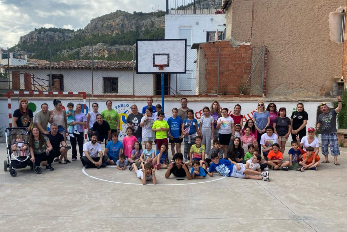 Ceip Pablo Luna convivencias (1)
