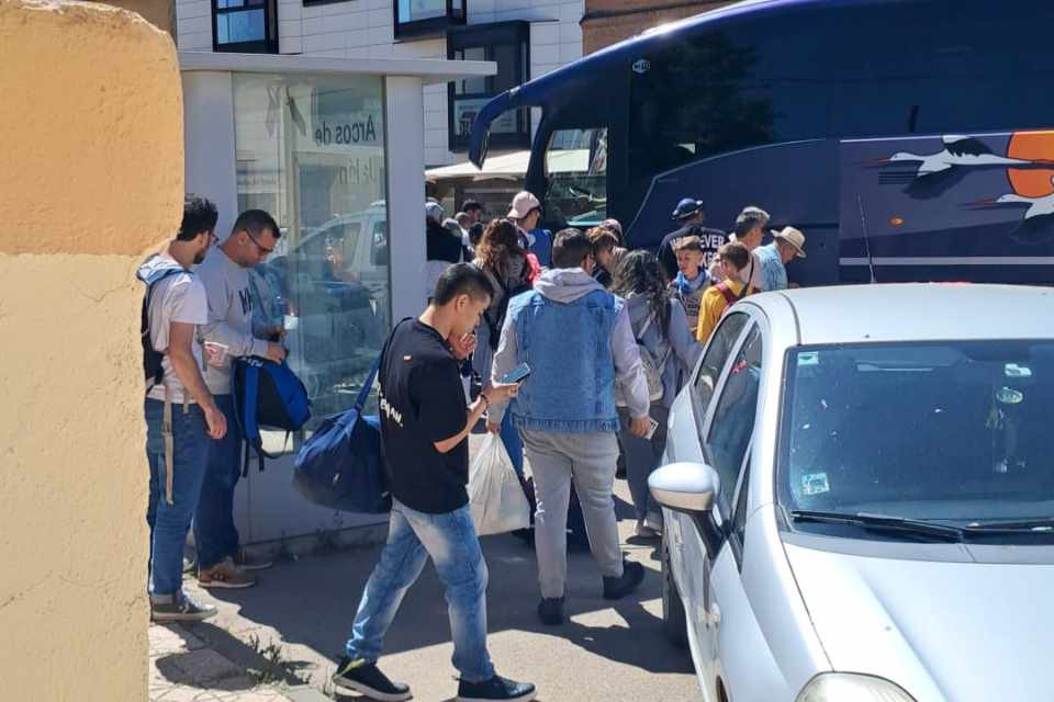 Autobu00fas arcos