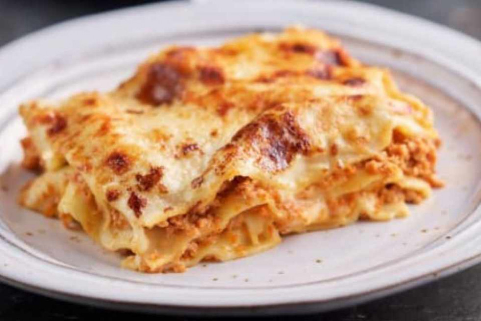 Lasaña