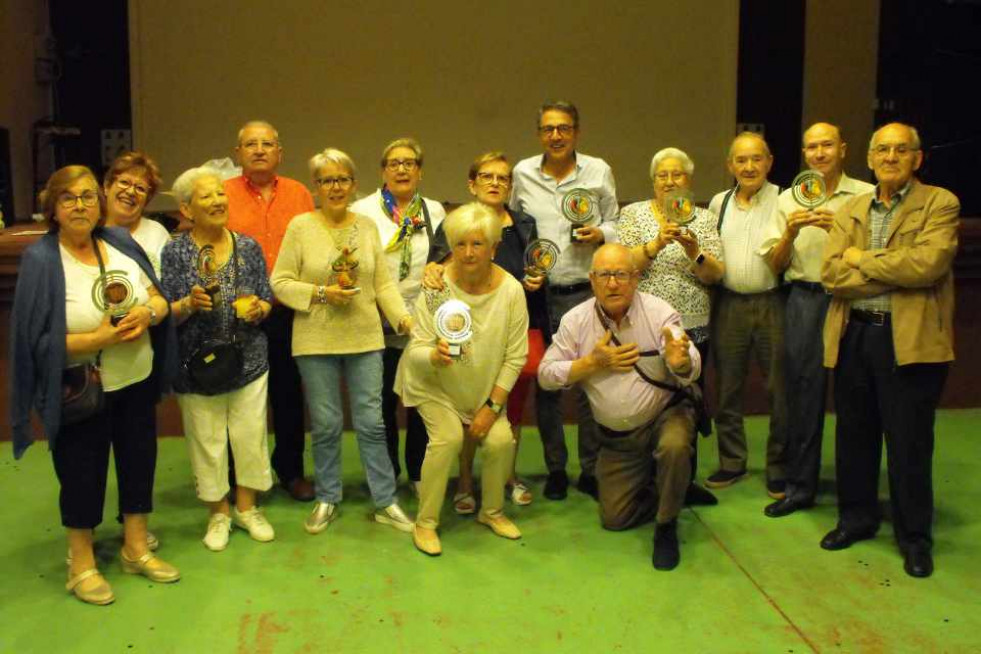 Ganadores la mikado